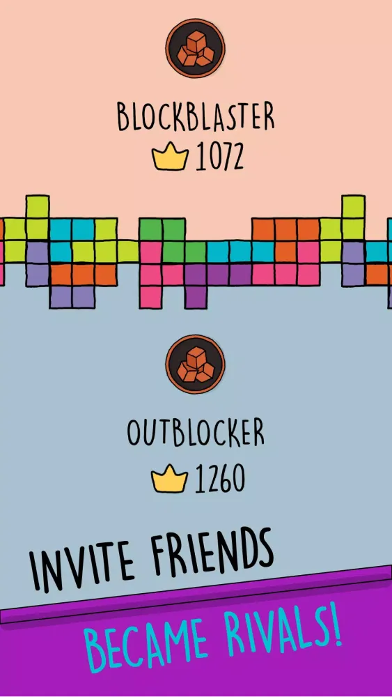 Screenshot di Outblocked