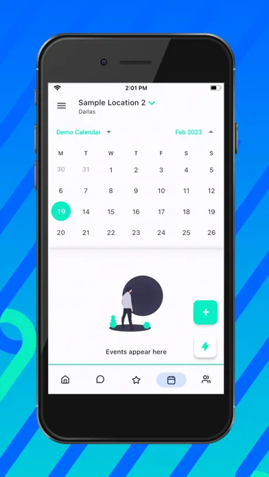 Screenshot di Homespun Digital