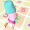 Hopscotch Race