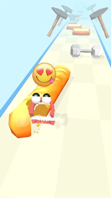 Mr. Teeth سکرین شاٹس