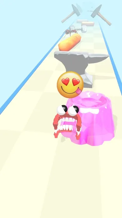 Mr. Teeth سکرین شاٹس