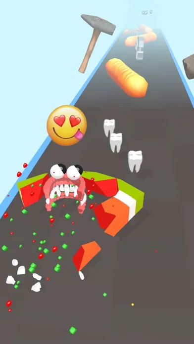 Mr. Teeth سکرین شاٹس