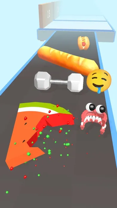 Mr. Teeth سکرین شاٹس