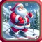 Santa's Slippery Slope Ski Sim