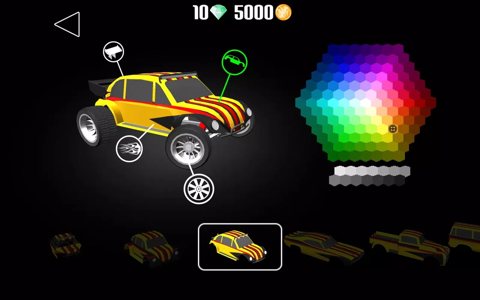 ReCharge RC スクリーンショット