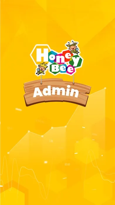 Tangkapan skrin Honey Bee Admin