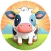 Nine Cows