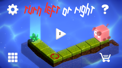 Turn left or right :Little guy スクリーンショット