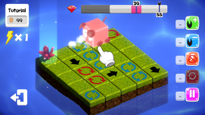 Turn left or right :Little guy スクリーンショット