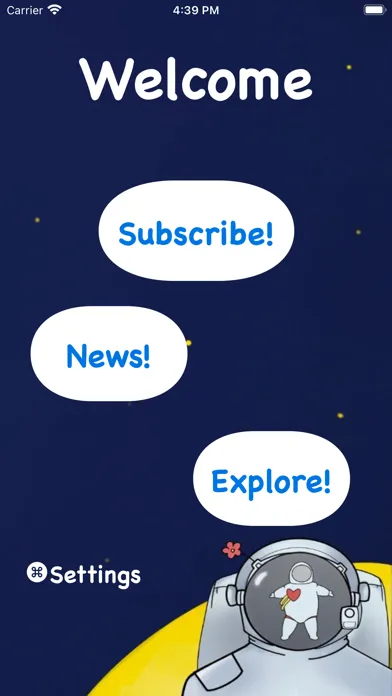 Astronaut应用截图