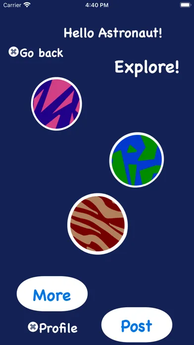 Astronaut应用截图