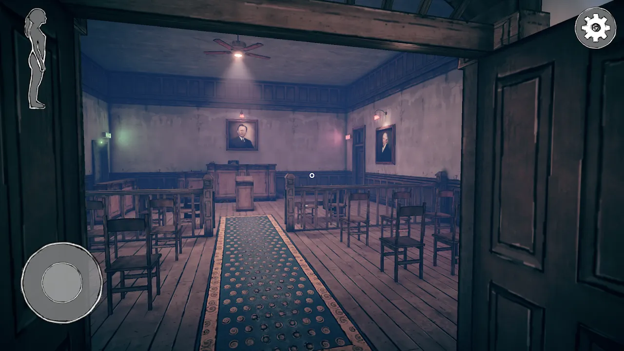 A Stranger Place Screenshots