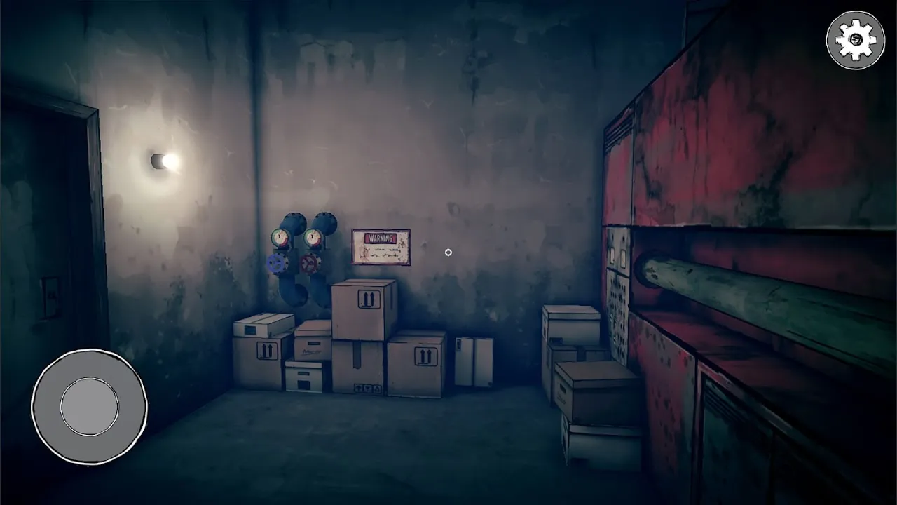 A Stranger Place Screenshots