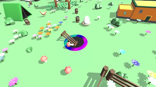 Hole Vacuum 3D應用截圖