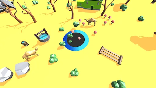 Hole Vacuum 3D應用截圖