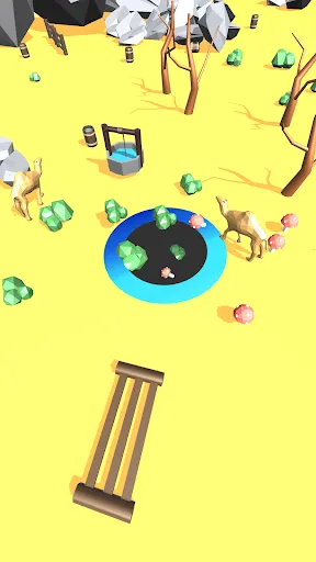 Hole Vacuum 3D應用截圖