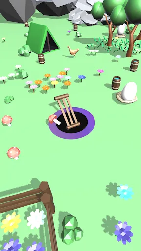 Hole Vacuum 3D應用截圖