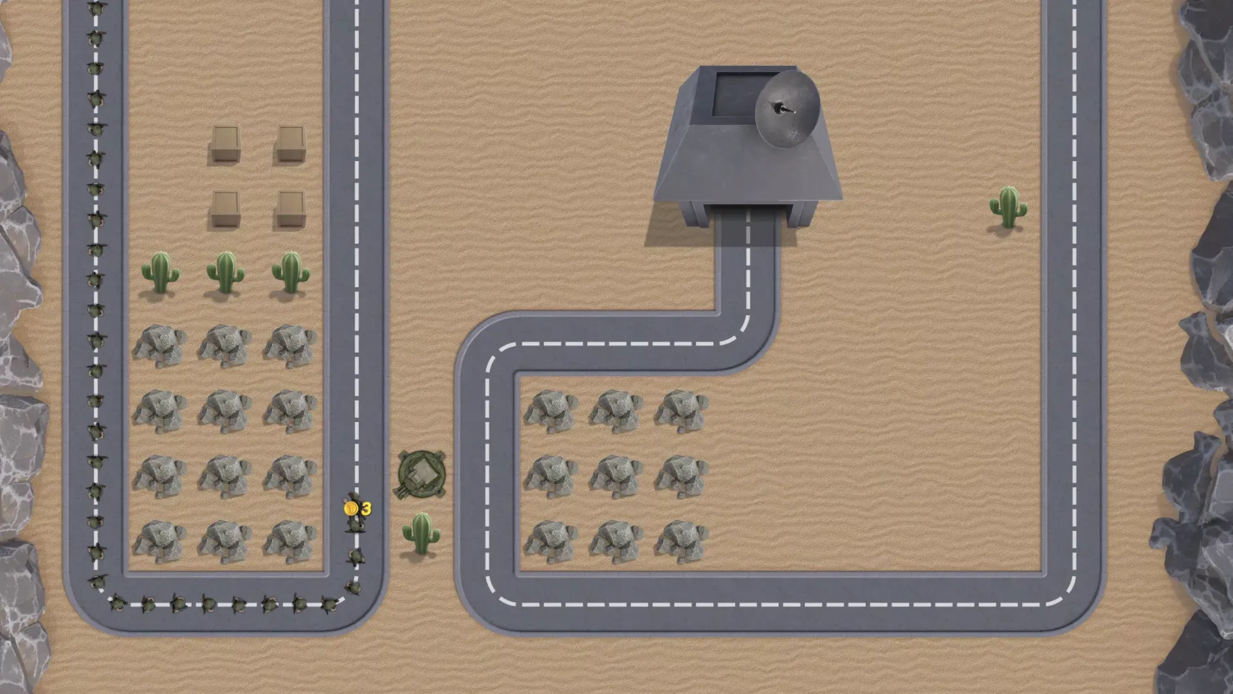 War Strategy 2 Screenshots