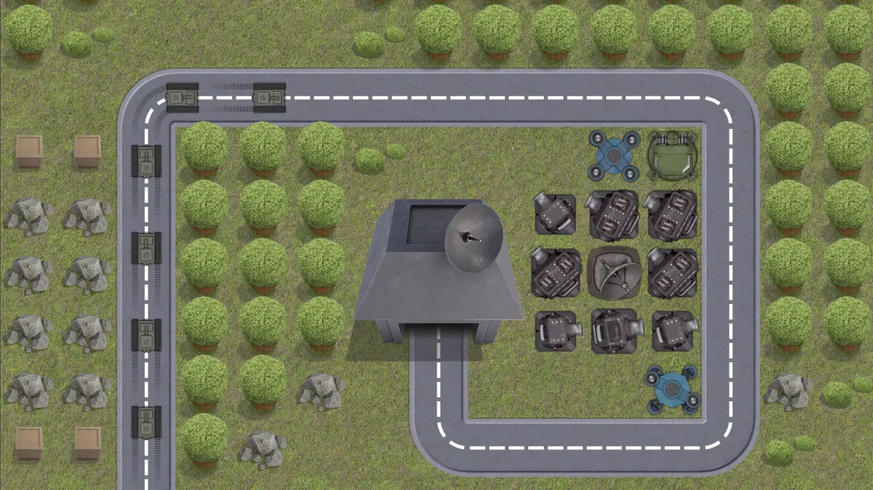 War Strategy 2 Screenshots