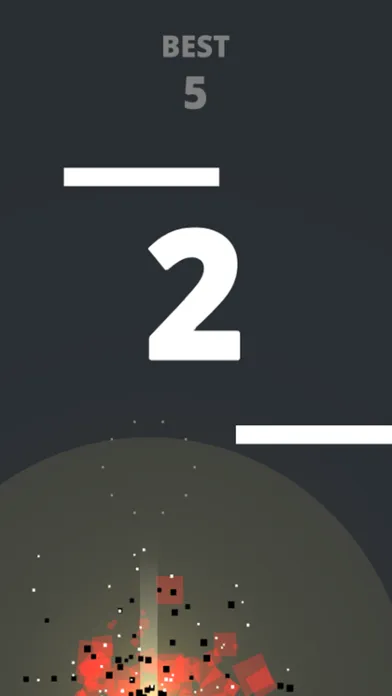 Tangkapan layar dunk jump | Star Light Hit