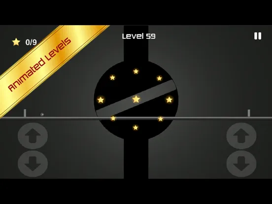 Rolling Ball - black hole Run iPad  Ekran Görüntüleri