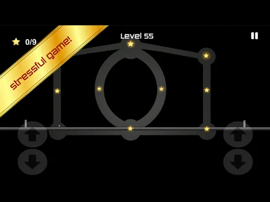 Rolling Ball - black hole Run iPad  Ekran Görüntüleri