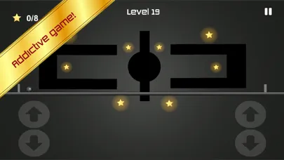 Rolling Ball - black hole Run Ekran Görüntüleri