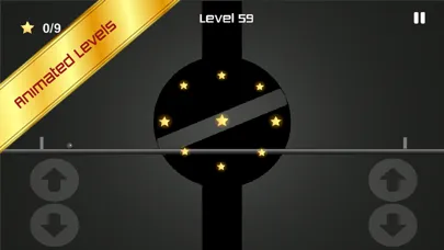 Rolling Ball - black hole Run Ekran Görüntüleri