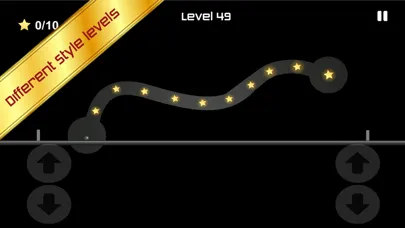 Rolling Ball - black hole Run Ekran Görüntüleri