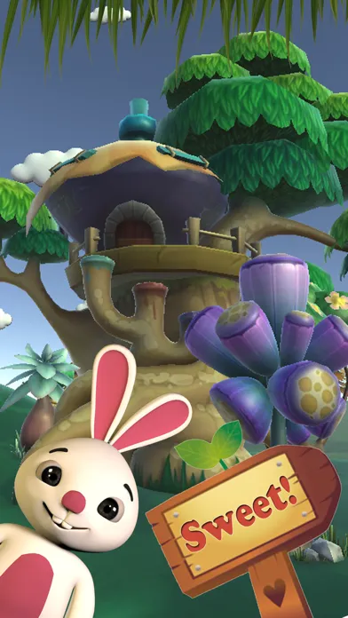 Capturas de pantalla de Super Rabbit jump | Climb high