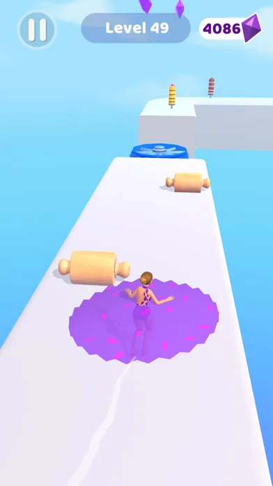 Ballerina Run应用截图