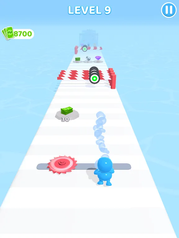 Bubble Bubbler! iPad  スクリーンショット