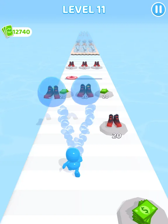 Bubble Bubbler! iPad  スクリーンショット