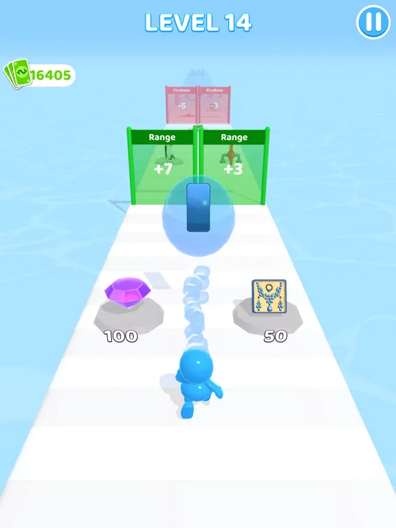 Bubble Bubbler! iPad  スクリーンショット