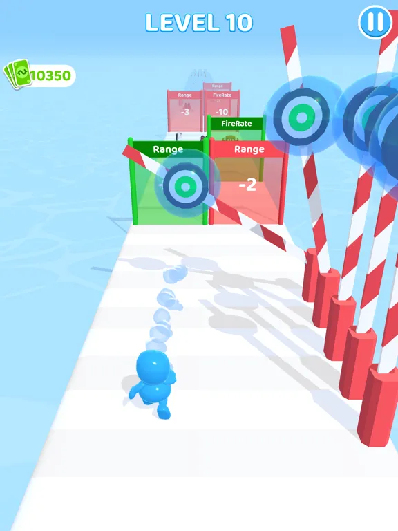Bubble Bubbler! iPad  スクリーンショット