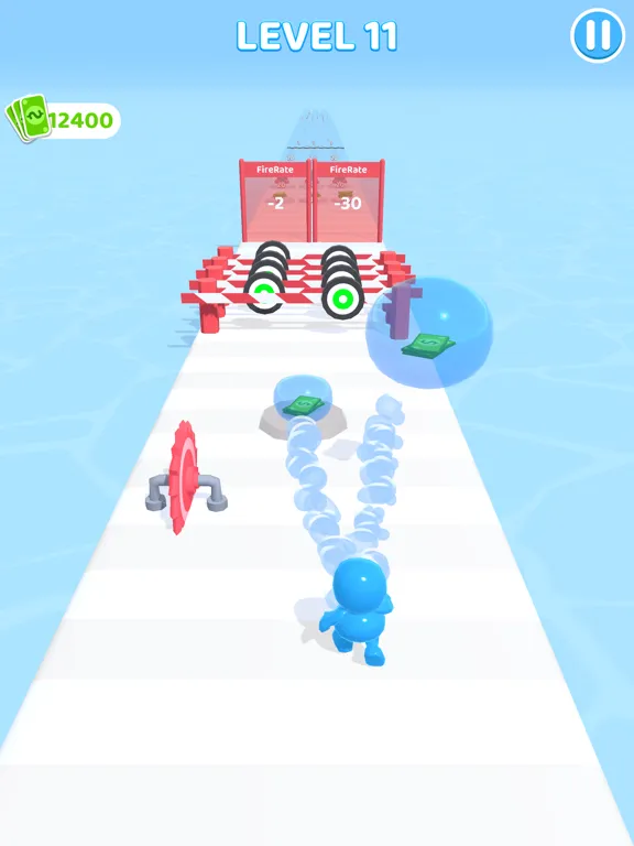 Bubble Bubbler! iPad  スクリーンショット