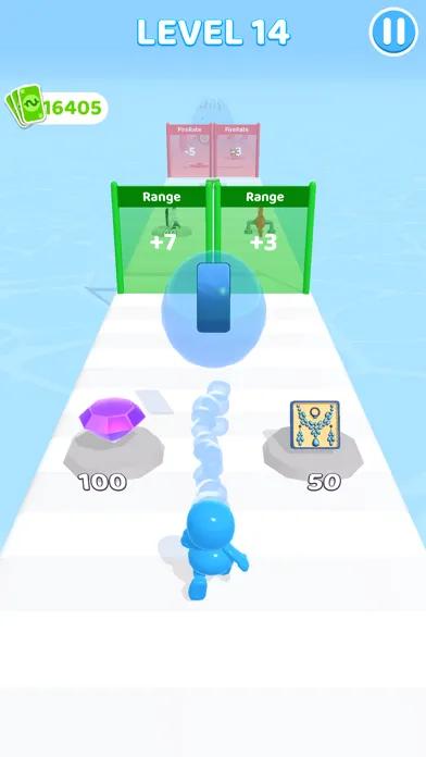 Bubble Bubbler! スクリーンショット