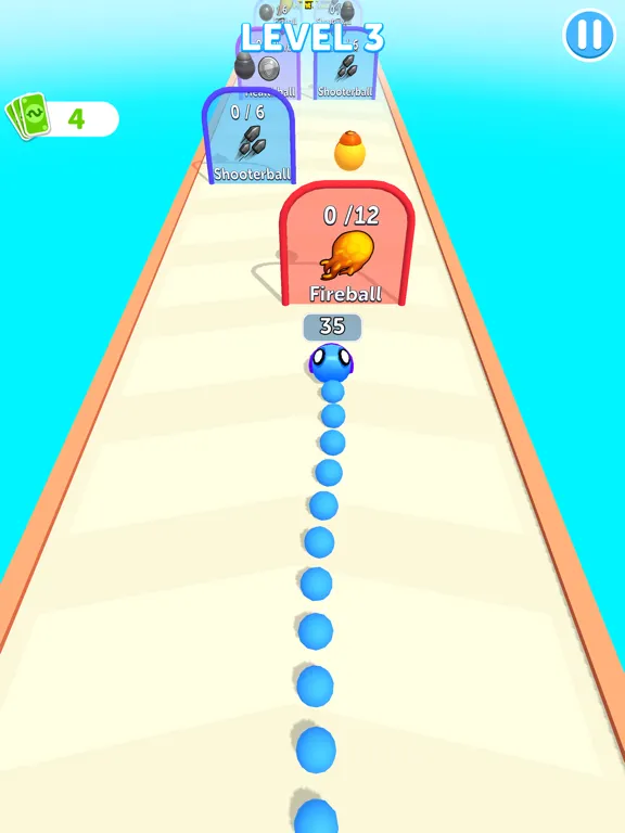 Скриншоты Snake Evo Run iPad 