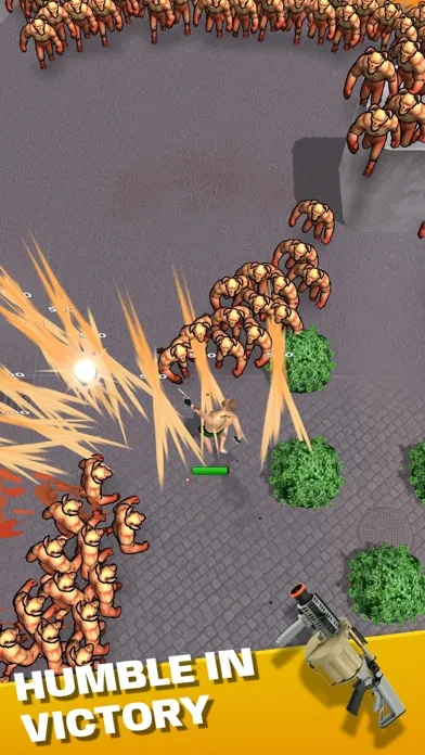 Fighters Arena : Survivor RPG Ekran Görüntüleri