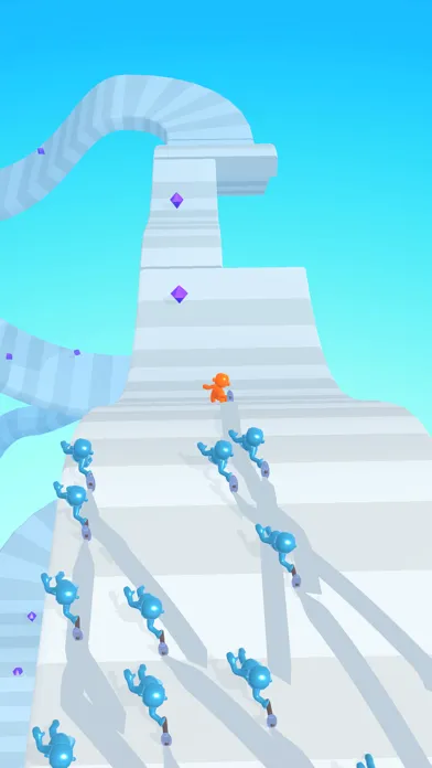 Zrzuty ekranu Freeze Runner