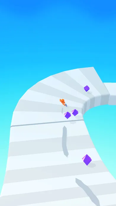 Zrzuty ekranu Freeze Runner
