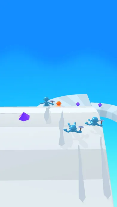 Zrzuty ekranu Freeze Runner