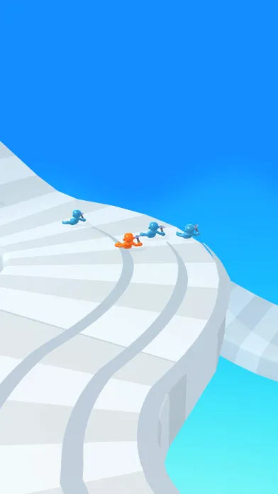 Zrzuty ekranu Freeze Runner