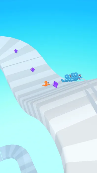 Zrzuty ekranu Freeze Runner