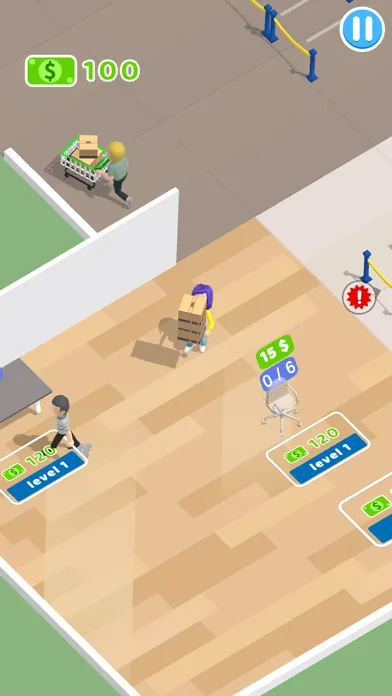 Furniture Idle应用截图