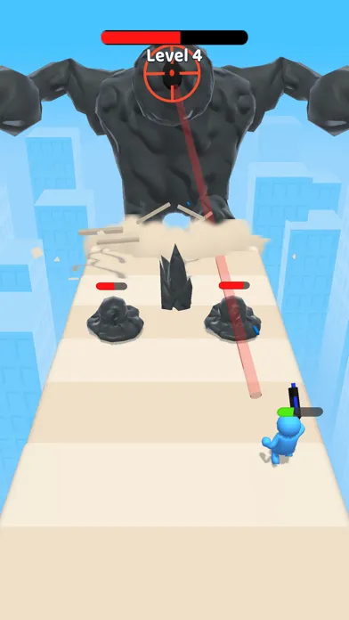 Giant War スクリーンショット