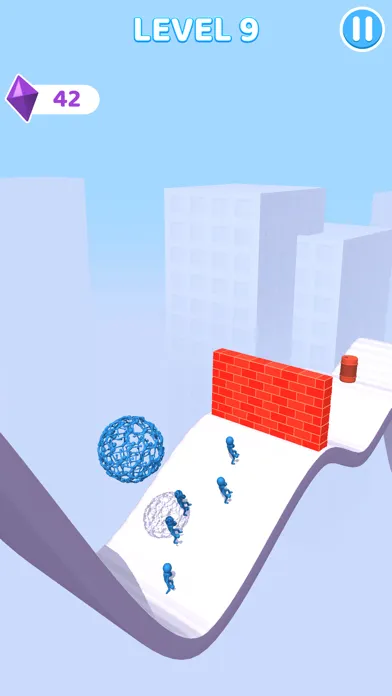 Human Hank Screenshots