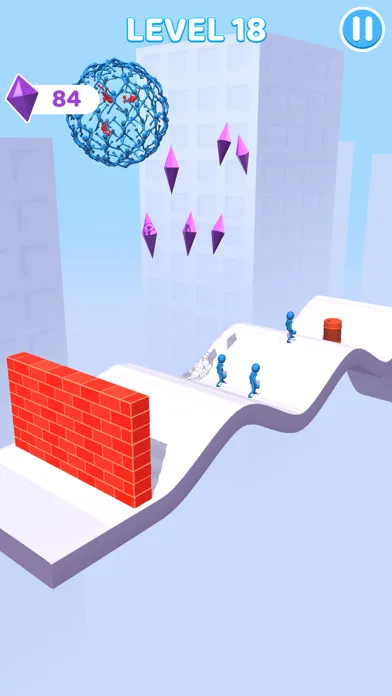 Human Hank Screenshots