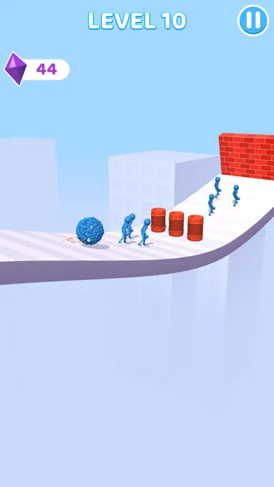 Human Hank Screenshots