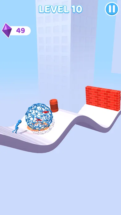 Human Hank Screenshots